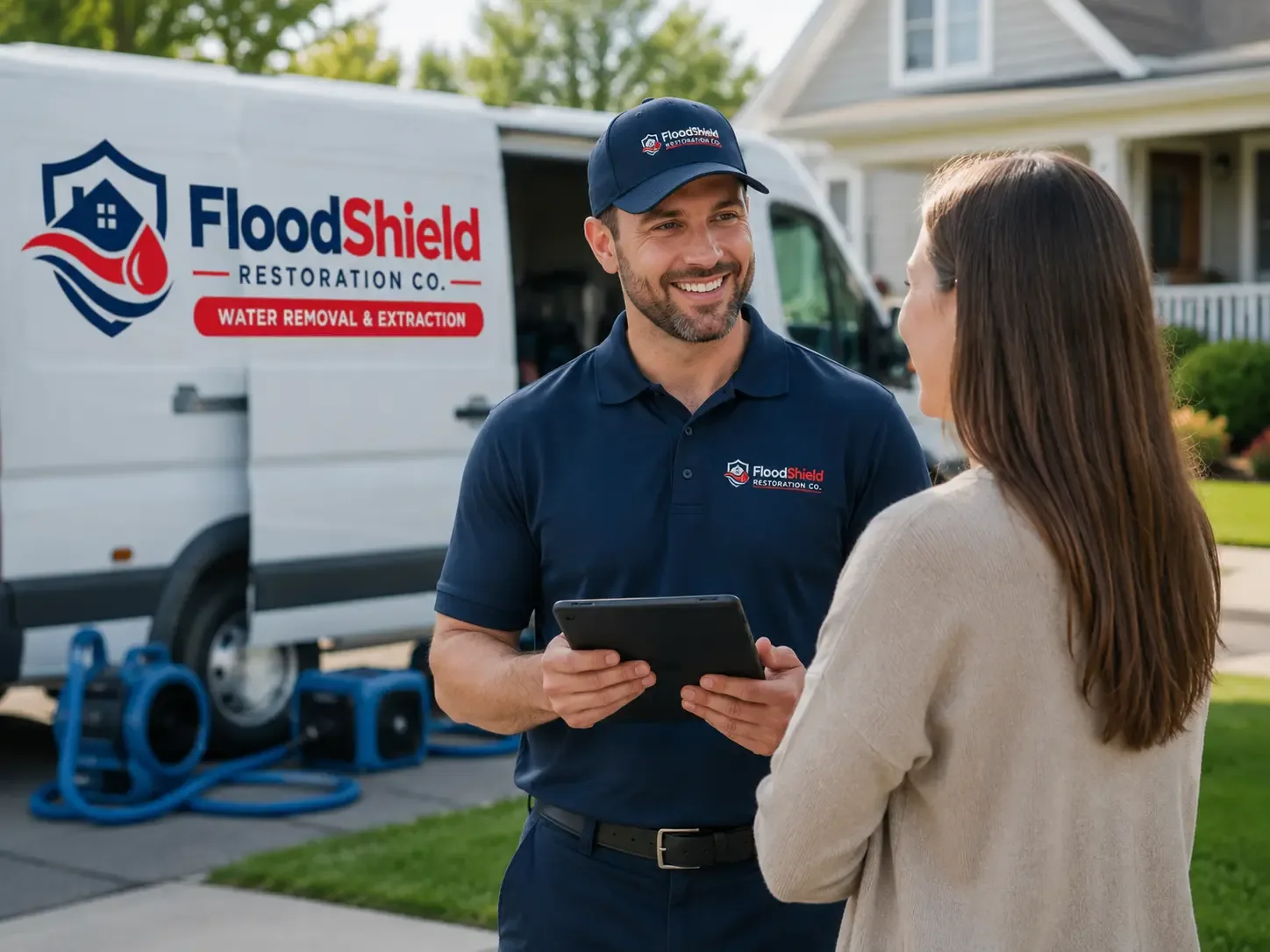 Flood Damage Restoration West Point, IL FAQs